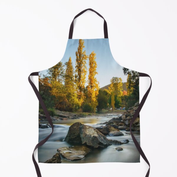 Item preview, Poplars along the Ovens designed and sold by brightmystic.