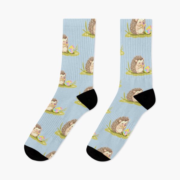 Item preview, Adorable Easter hedgehog designed and sold by Astralia.