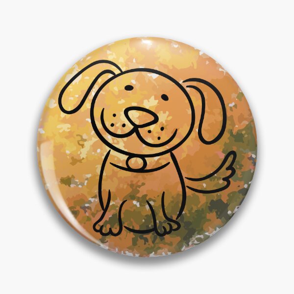 Item preview, Cute Dog Line Art designed and sold by Shopjerry.