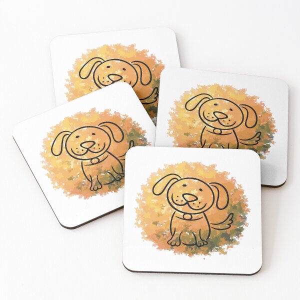 Item preview, Cute Dog Line Art designed and sold by Shopjerry.