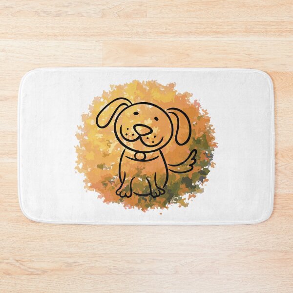 Item preview, Cute Dog Line Art designed and sold by Shopjerry.