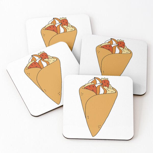 Item preview, Kawaii Culinary Delights - Cute Food Art designed and sold by Graciaisgrace.