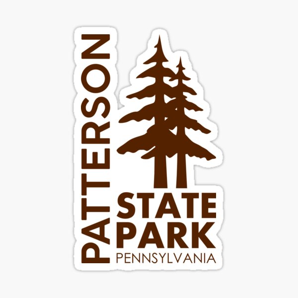 Item preview, Patterson State Park Pennsylvania Pines designed and sold by bivenart.