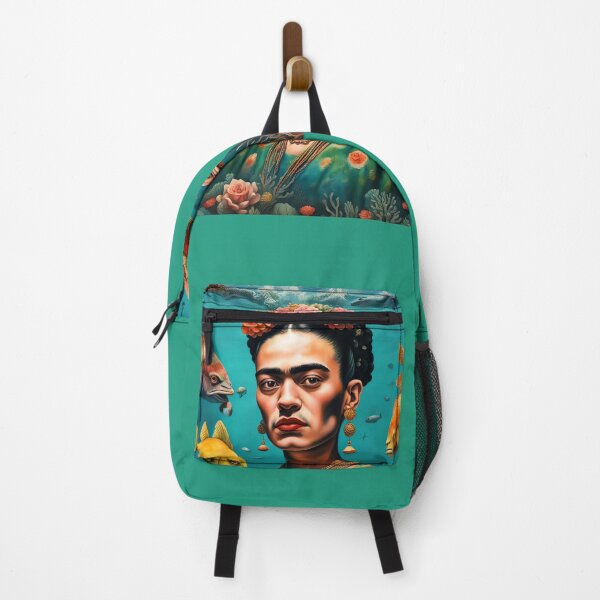 Item preview, Frida Kahlo in sea designed and sold by Joanne Walsh.