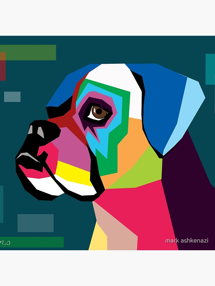boxer by motiashkar