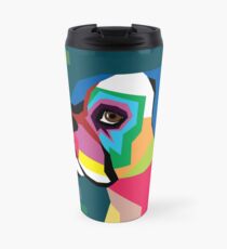 boxer Travel Mug
