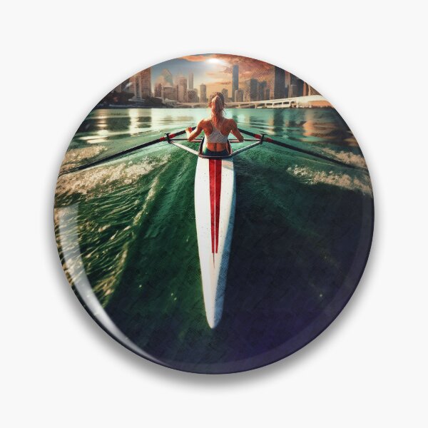 Item preview, Dynamic Rowing: Thrill in Sync designed and sold by Michael van der Hoorn.