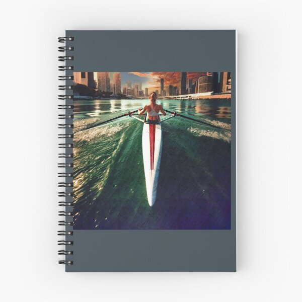 Item preview, Dynamic Rowing: Thrill in Sync designed and sold by Michael van der Hoorn.