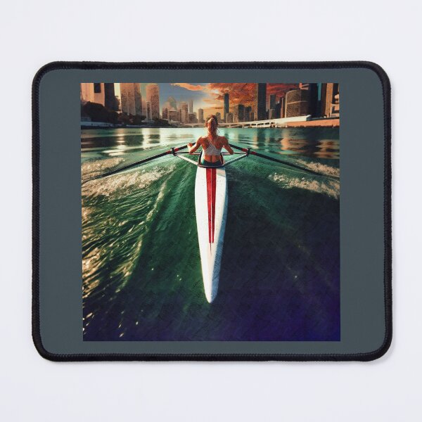 Item preview, Dynamic Rowing: Thrill in Sync designed and sold by Michael van der Hoorn.