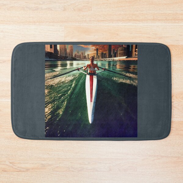 Item preview, Dynamic Rowing: Thrill in Sync designed and sold by Michael van der Hoorn.