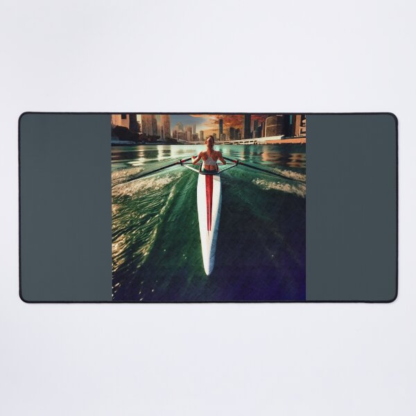 Item preview, Dynamic Rowing: Thrill in Sync designed and sold by Michael van der Hoorn.