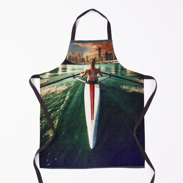 Item preview, Dynamic Rowing: Thrill in Sync designed and sold by Michael van der Hoorn.