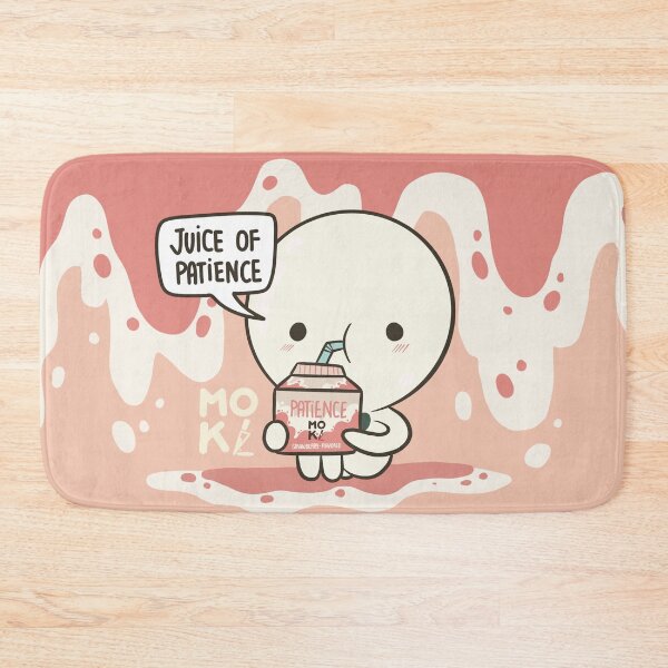 Item preview, Moki, Juice of patience designed and sold by mokioki.