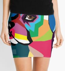 boxer Mini Skirt