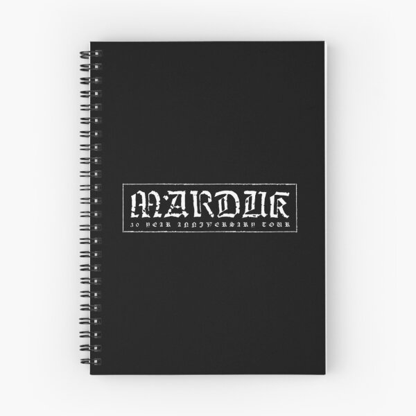 Item preview, MARDUK BAND designed and sold by MandoeElga.