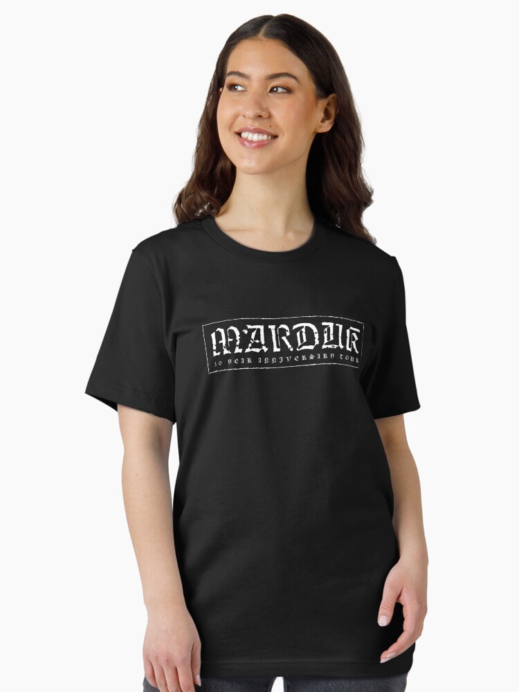 Thumbnail 2 of 7, Essential T-Shirt, MARDUK BAND designed and sold by MandoeElga.