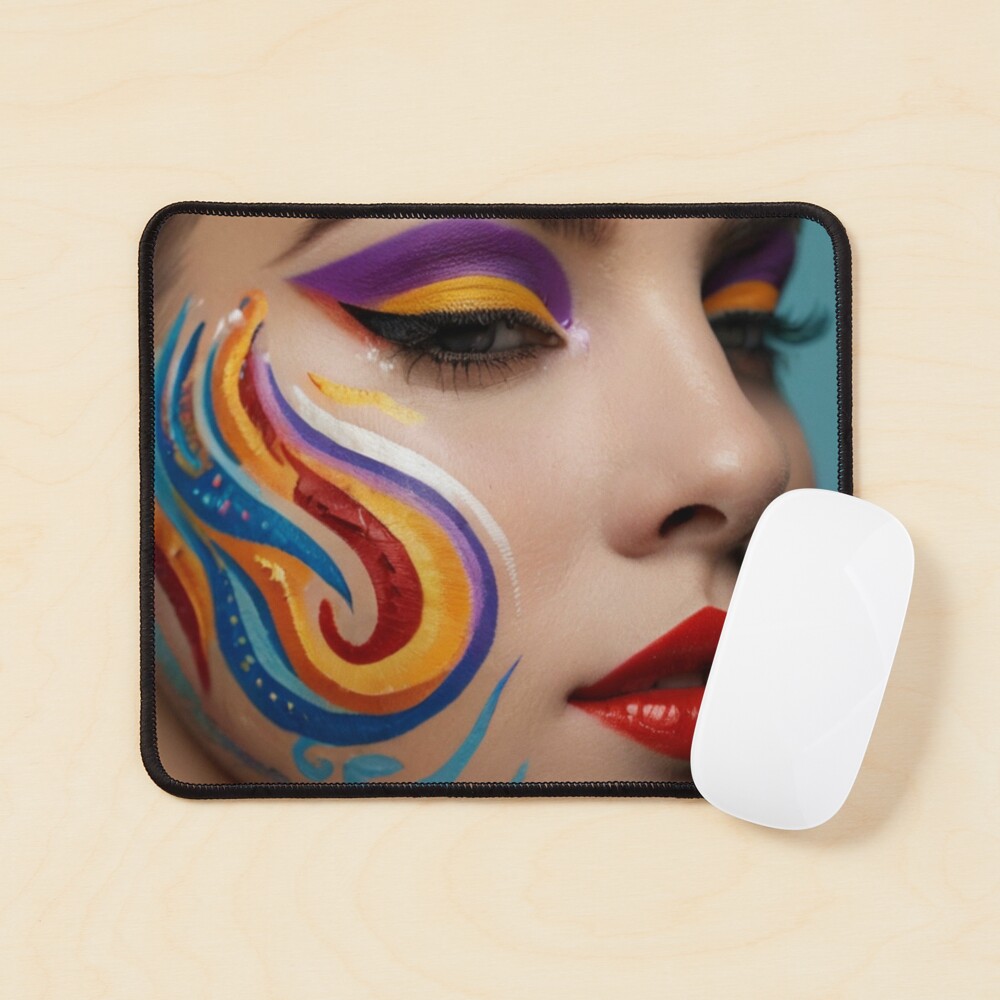 Item preview, Mouse Pad designed and sold by HelloThereStore.