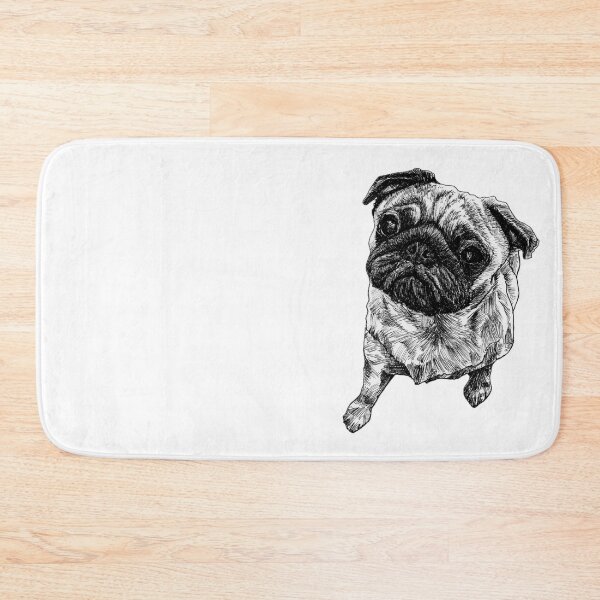 Item preview, Pugalicious designed and sold by deannaleeartist.