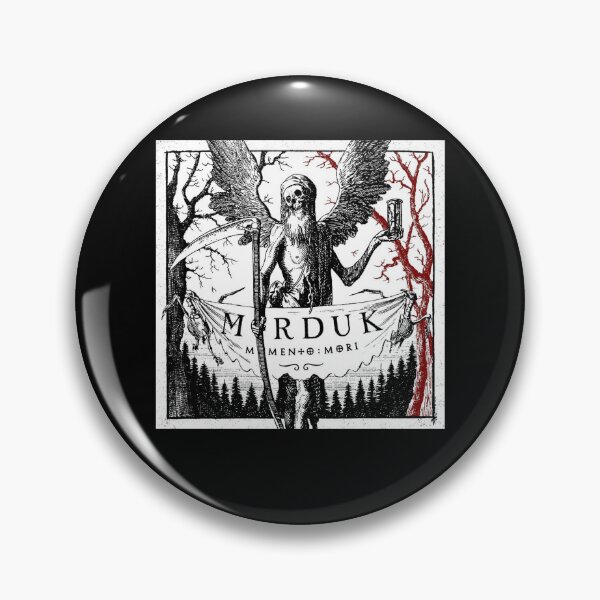 Item preview, MARDUK BAND designed and sold by MandoeElga.