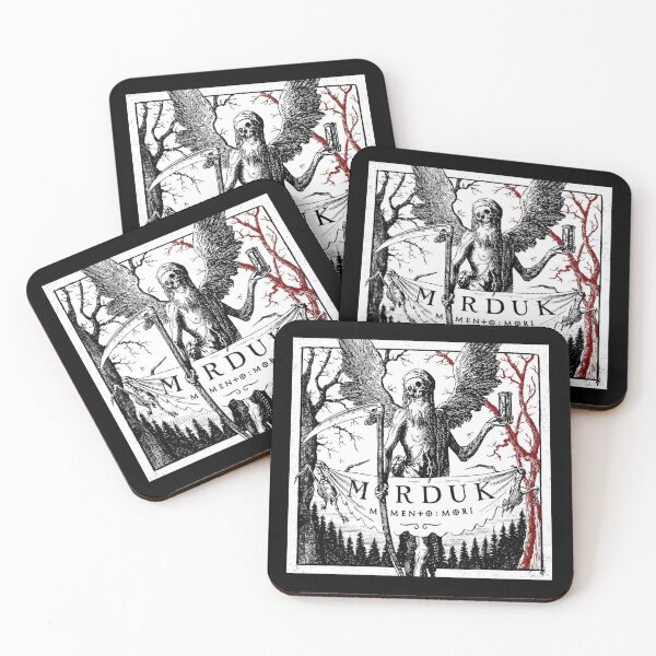 Item preview, MARDUK BAND designed and sold by MandoeElga.