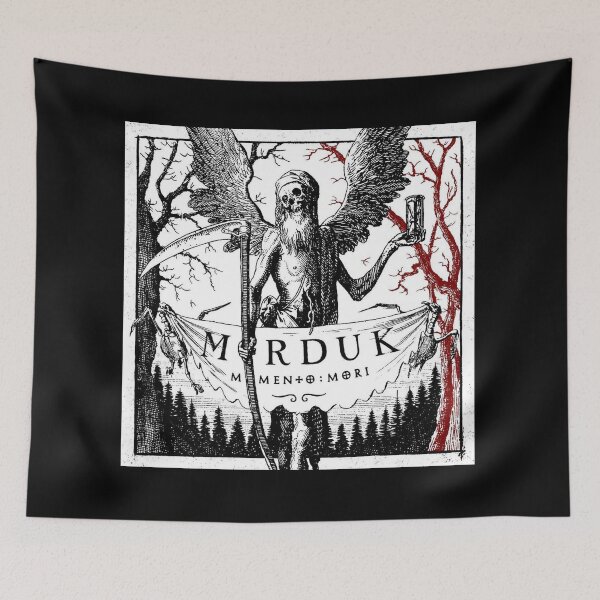 Item preview, MARDUK BAND designed and sold by MandoeElga.