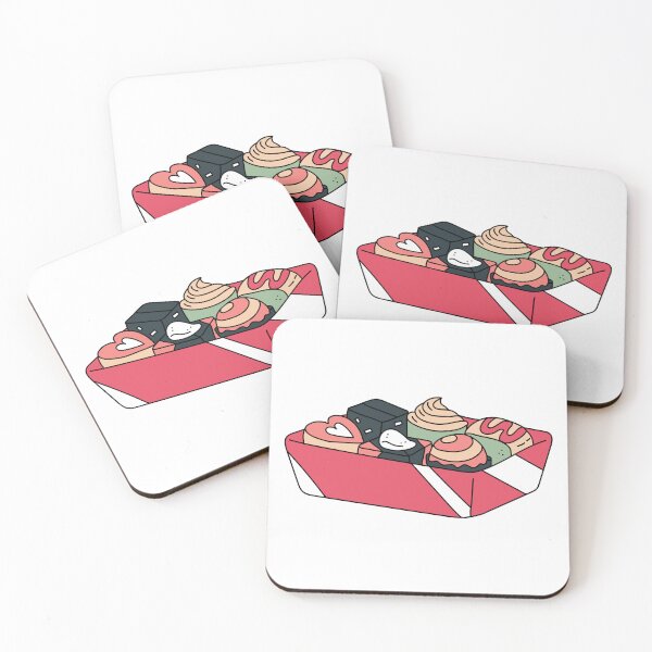 Item preview, Yummy Treats in a Charming Cartoon Style designed and sold by Graciaisgrace.