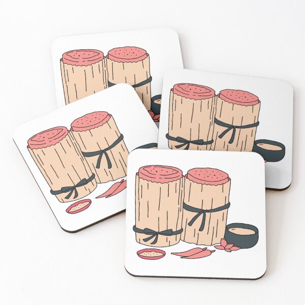 Item preview, Kawaii Culinary Delights - Cute Food Art designed and sold by Graciaisgrace.
