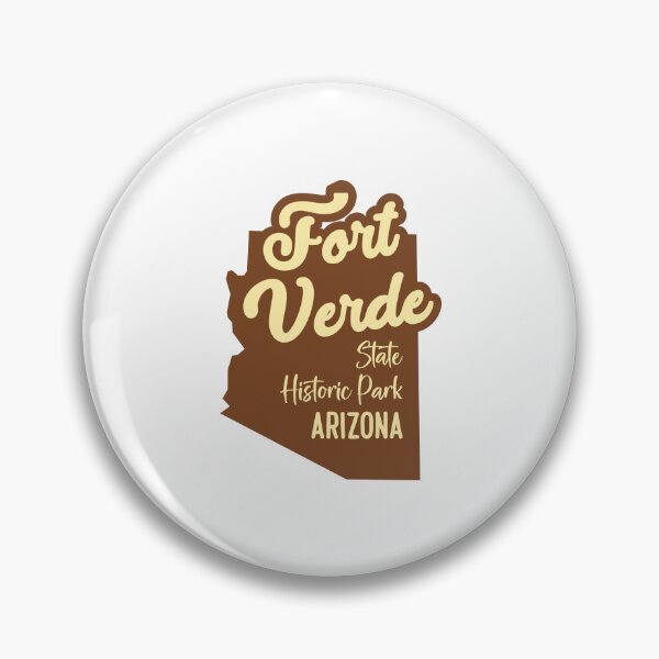 Item preview, Fort Verde State Historic Park Arizona designed and sold by bivenart.