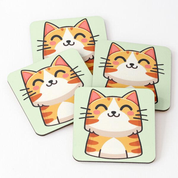 Item preview,  Tater Tot Cute Cat designed and sold by winaidigidesign.