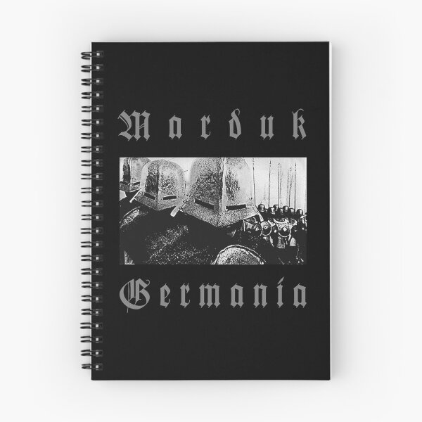 Item preview, MARDUK BAND designed and sold by MandoeElga.