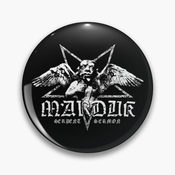 Item preview, MARDUK BAND designed and sold by MandoeElga.