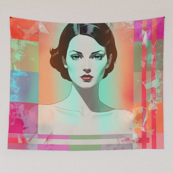 Item preview, Serene Beauty designed and sold by Sanctum Icons.