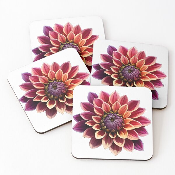 Item preview, Dahlia  designed and sold by A-Wood-.