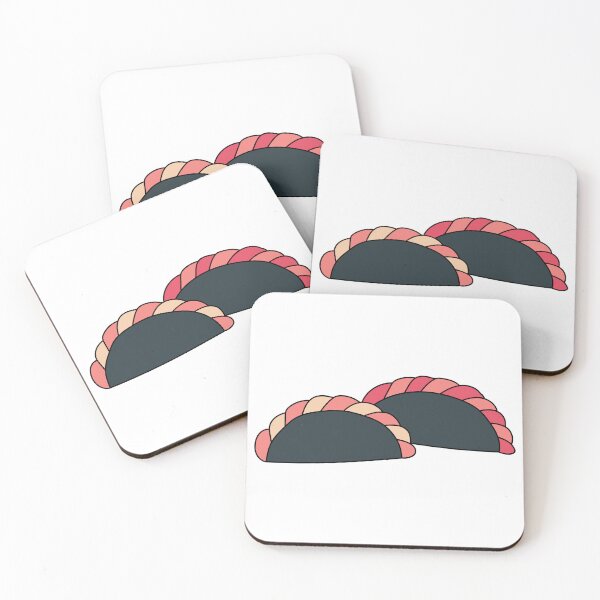 Item preview, Charming Food Icons in Adorable Cartoon Style designed and sold by Graciaisgrace.