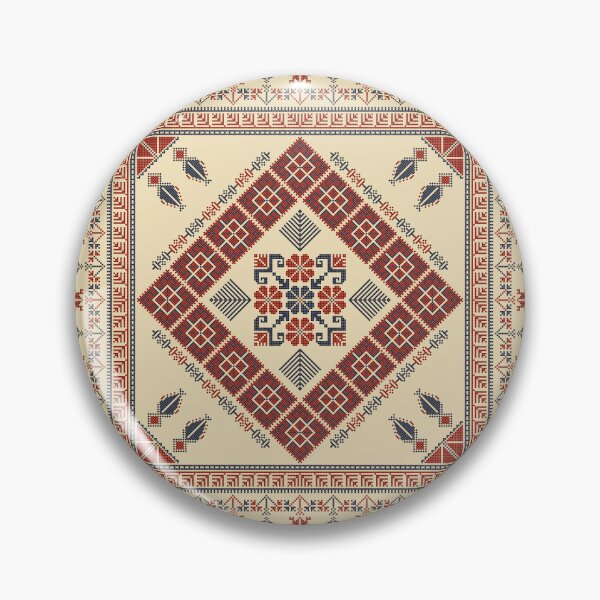 Item preview, Palestinian Tatreez Palestinian indigenous tradition and culture designed and sold by Inspiro Studio.