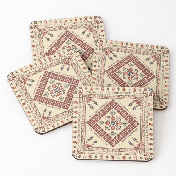 Item preview, Palestinian Tatreez Palestinian indigenous tradition and culture designed and sold by Inspiro Studio.