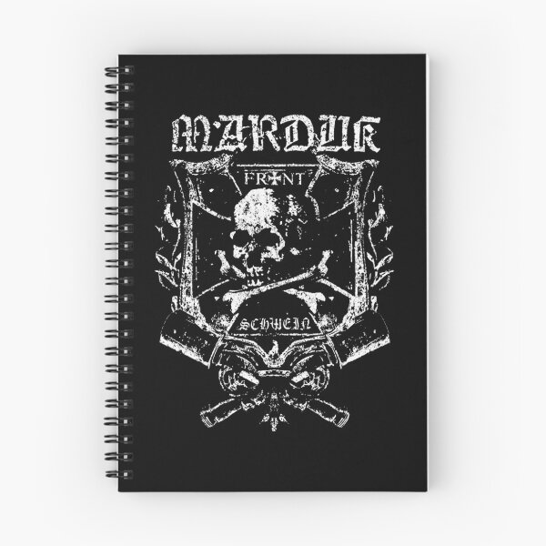 Item preview, MARDUK BAND designed and sold by MandoeElga.