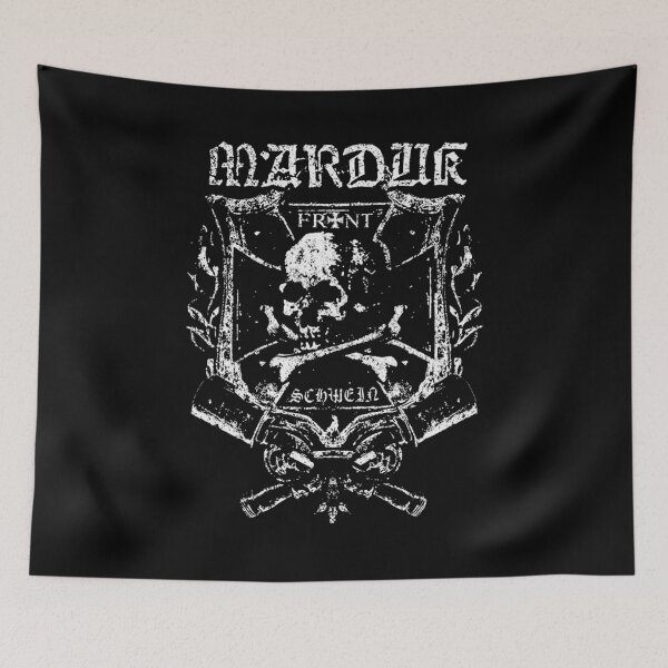 Item preview, MARDUK BAND designed and sold by MandoeElga.