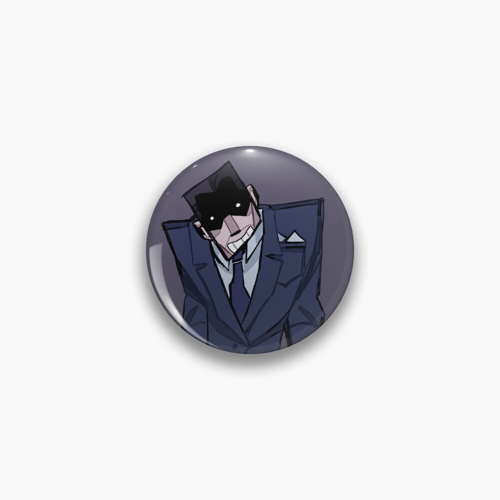 Item preview, Badge designed and sold by awfulwings.