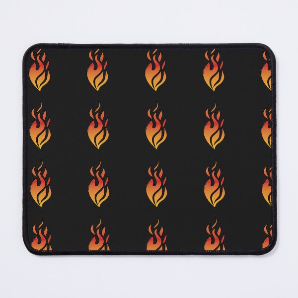 Item preview, Tattoo of Fire designed and sold by PatternInArt.