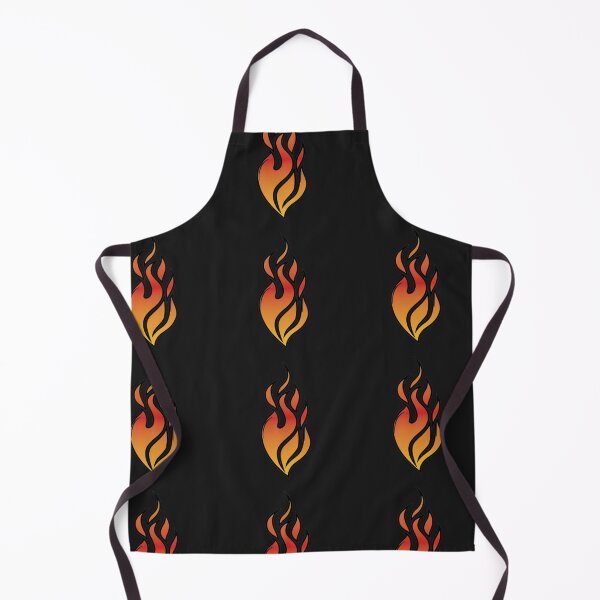 Item preview, Tattoo of Fire designed and sold by PatternInArt.