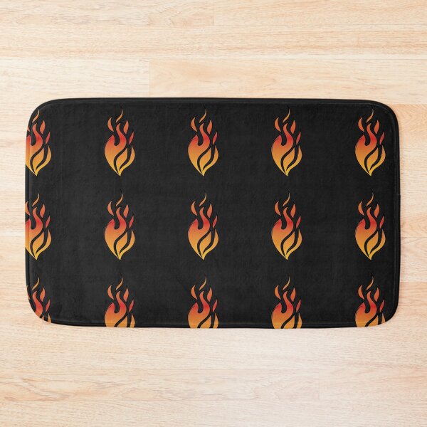 Item preview,  Tattoo of Fire designed and sold by PatternInArt.
