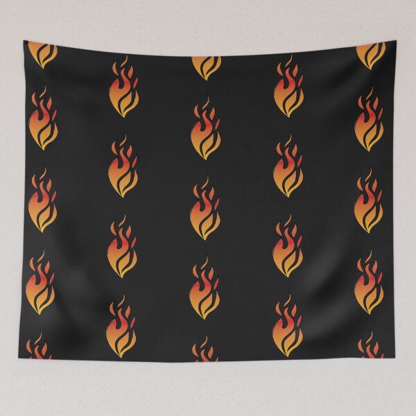 Item preview,  Tattoo of Fire designed and sold by PatternInArt.