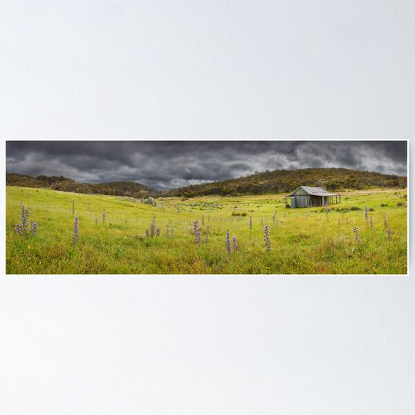 Item preview, Brayshaws Hut, Namadgi National Park, Australian Capital Territory, Australia designed and sold by Michael Boniwell.