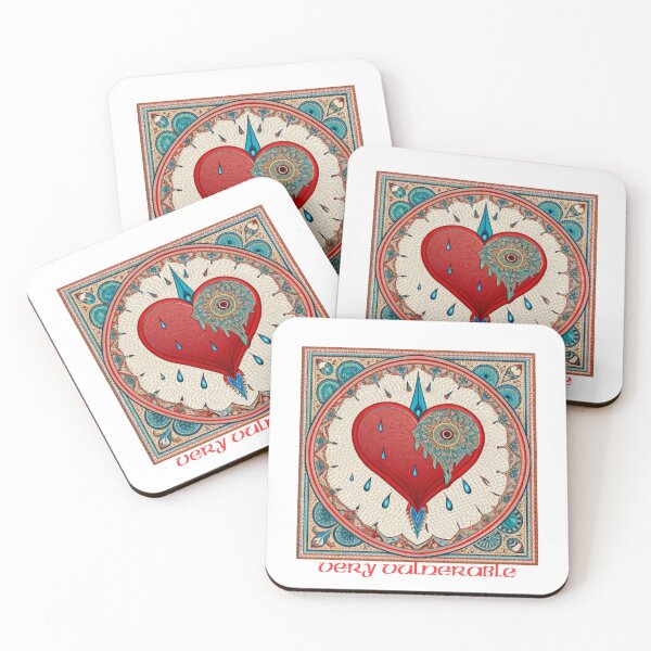 Item preview, Purity of Emotions: The Art of Vulnerability designed and sold by Colorful-Garden.