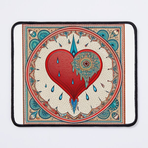 Item preview, Purity of Emotions: The Art of Vulnerability designed and sold by Colorful-Garden.