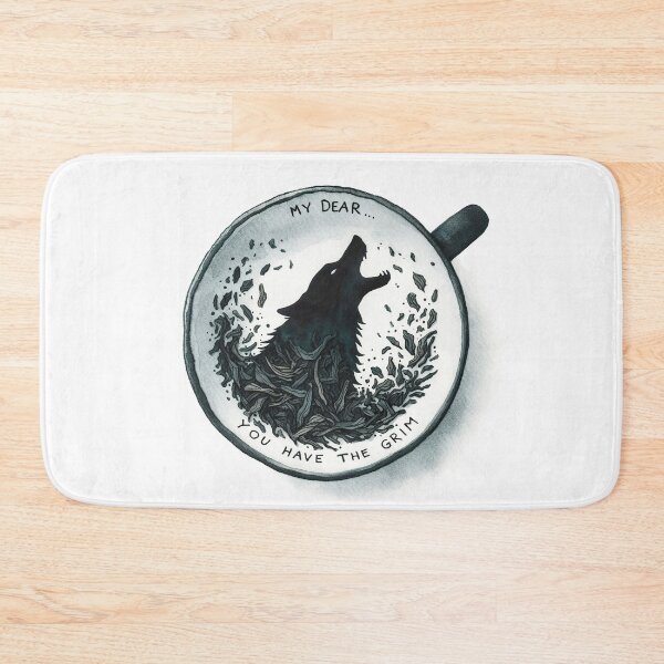 Item preview, My Dear… You Have The Grim designed and sold by pixiedustpaint.