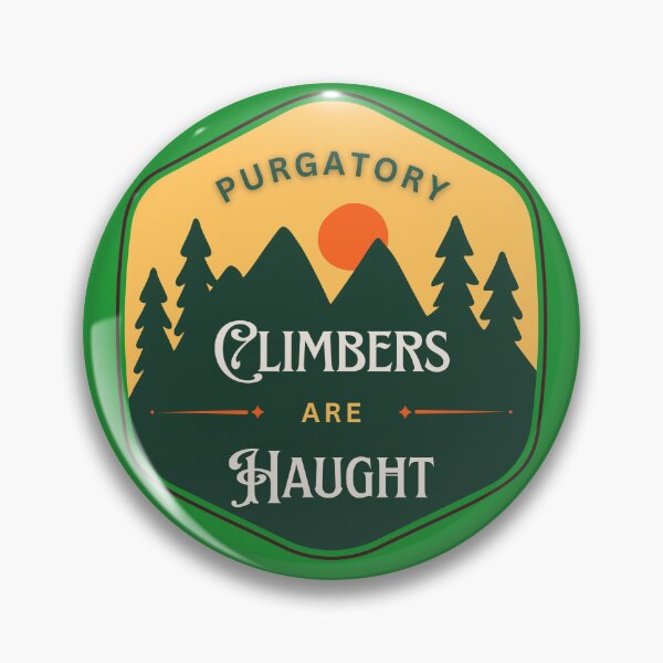 Item preview, Purgatory Climbers are Haught designed and sold by Huntch.