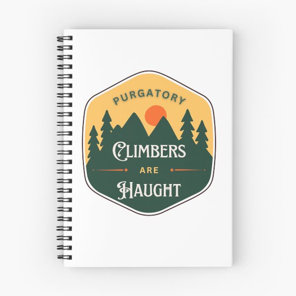 Item preview, Purgatory Climbers are Haught designed and sold by Huntch.