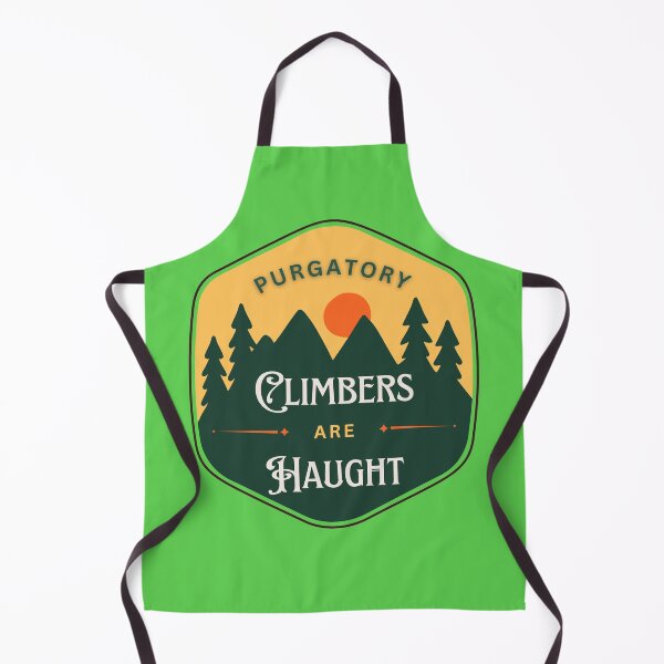 Item preview, Purgatory Climbers are Haught designed and sold by Huntch.